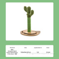 CACTUS QI ALTENZIONE SISAL CAT CACTUS Post Scratcher